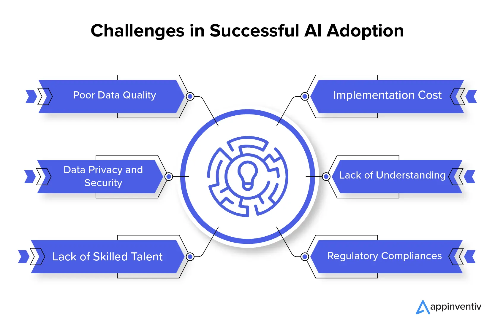 Challenges in Successful AI Adoption