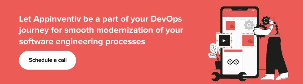 Let's start your DevOps journey with Appinventiv