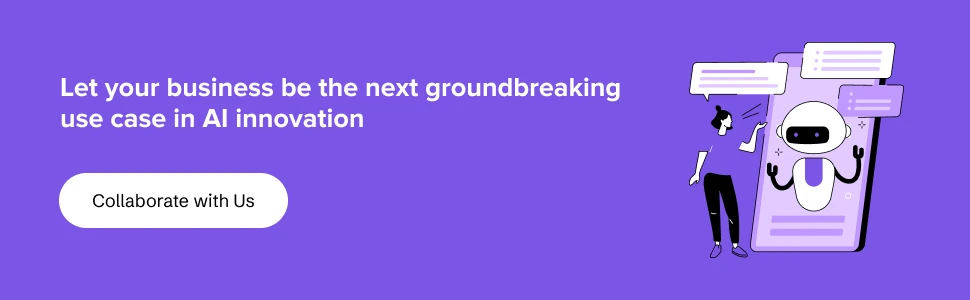  Let your business be the next groundbreaking use case in AI innovation