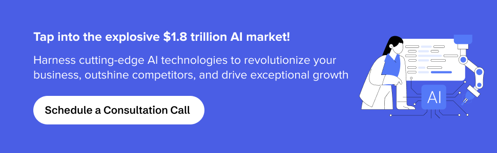 Develop top-tier AI solutions for your business with Appinventiv