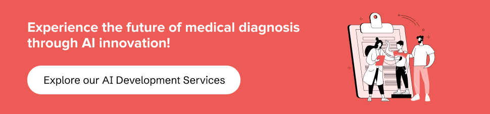 Discover our tailored AI development services