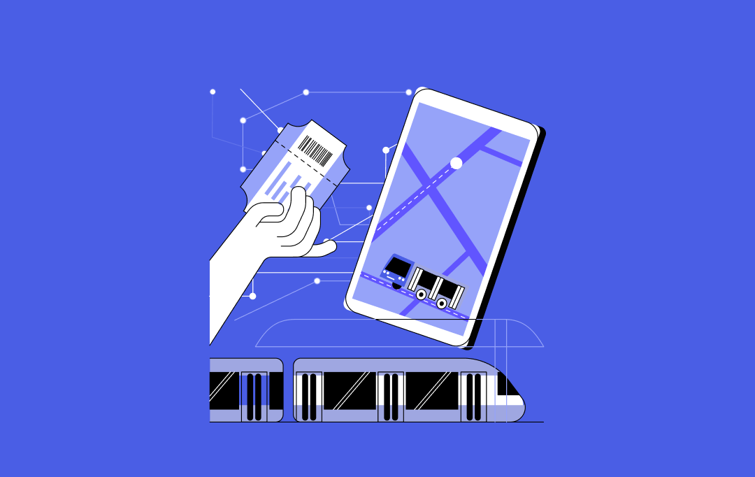 cost to build a train ticket app like Trenitalia in italy
