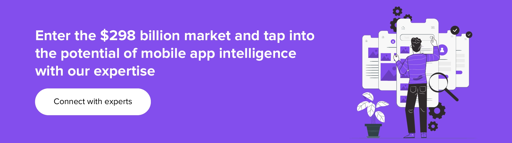 Tap into the potential of mobile app intelligence