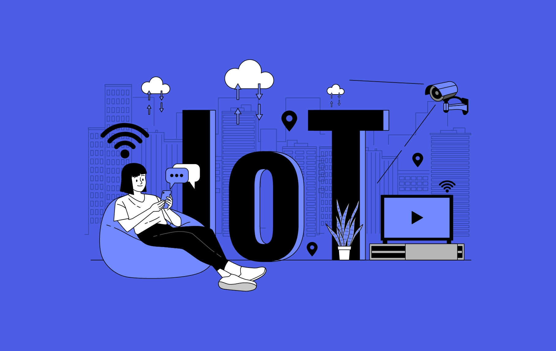 IoT in retail