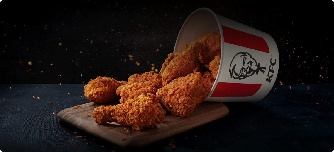 KFC Banner