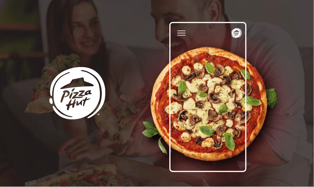 Appinventiv's Clients - pizzahut