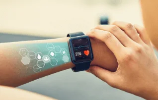 iOS wearable app development