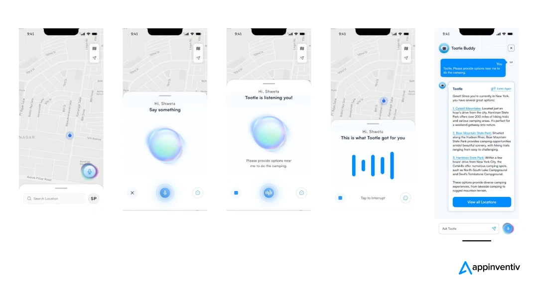  Working mechanism of intelligent voice assistants - Tootle